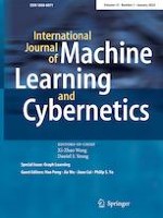 International Journal of Machine Learning and Cybernetics 1/2024