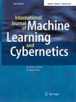 International Journal of Machine Learning and Cybernetics 1/2013