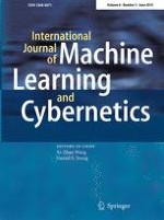 International Journal of Machine Learning and Cybernetics 3/2015