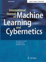 International Journal of Machine Learning and Cybernetics 1/2016