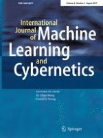 International Journal of Machine Learning and Cybernetics 4/2017