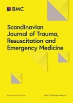 Scandinavian Journal of Trauma, Resuscitation and Emergency Medicine 1/2013