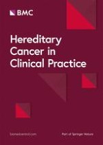 Hereditary Cancer in Clinical Practice 1/2015