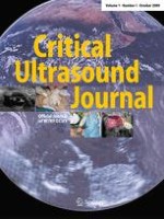 The Ultrasound Journal 1/2009