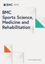 BMC Spor Bilimi, Tıp ve Rehabilitasyon 1/2016