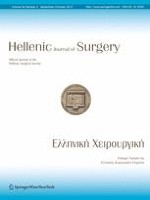 Hellenic Journal of Surgery 5/2012