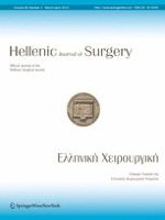 Hellenic Journal of Surgery 2/2013