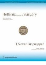 Hellenic Journal of Surgery 3/2013
