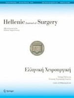 Hellenic Journal of Surgery 1/2016