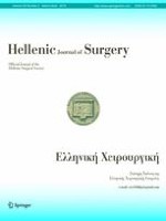 Hellenic Journal of Surgery 2/2016