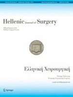 Hellenic Journal of Surgery 5/2016