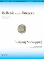 Hellenic Journal of Surgery 2/2017