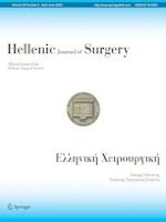 Hellenic Journal of Surgery 2/2020