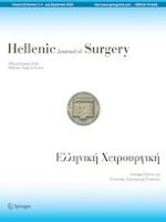 Hellenic Journal of Surgery 3-4/2020