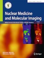 Nuclear Medicine and Molecular Imaging 1/2019