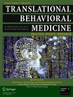 Translational Behavioral Medicine 1/2011