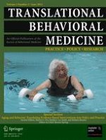 Translational Behavioral Medicine 2/2012