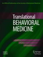 Translational Behavioral Medicine 2/2016