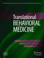 Translational Behavioral Medicine 2/2017