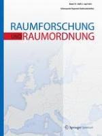 Raumforschung und Raumordnung |  Spatial Research and Planning 2/2015