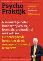 Psychopraktijk 5/2013