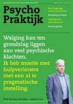 Psychopraktijk 1/2014