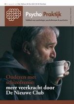 Psychopraktijk 1/2016