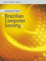 Journal of the Brazilian Computer Society 1/2010