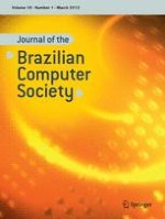 Journal of the Brazilian Computer Society 1/2012