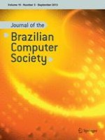 Journal of the Brazilian Computer Society 3/2013