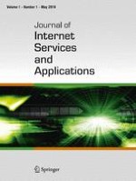 Journal of Internet Services and Applications 1/2010