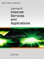 Journal of Internet Services and Applications 3/2012