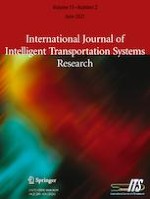 International Journal of Intelligent Transportation Systems Research 2/2021