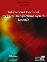 International Journal of Intelligent Transportation Systems Research 2/2022