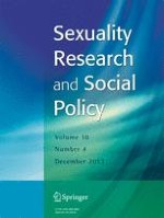 Sexuality Research and Social Policy 4/2013