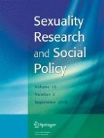 Sexuality Research and Social Policy 3/2018