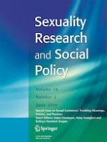 Sexuality Research and Social Policy 2/2019