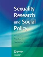 Sexuality Research and Social Policy 3/2020
