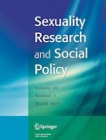 Sexuality Research and Social Policy 1/2023