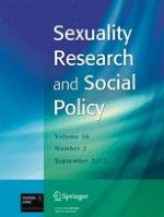 Sexuality Research and Social Policy 2/2007