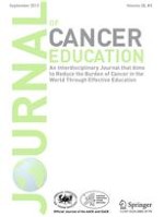 Journal of Cancer Education 1/2007