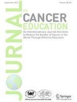 Journal of Cancer Education 2/2007