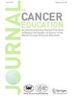 Journal of Cancer Education 2/2011
