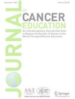 Journal of Cancer Education 6/2023