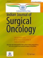 Indian Journal of Surgical Oncology 4/2021