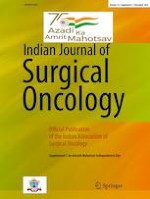 Indian Journal of Surgical Oncology 1/2022