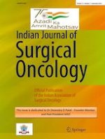Indian Journal of Surgical Oncology 3/2022