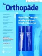 Der Orthopäde 11/2003