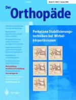 Der Orthopäde 1/2004