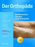 Der Orthopäde 6/2004